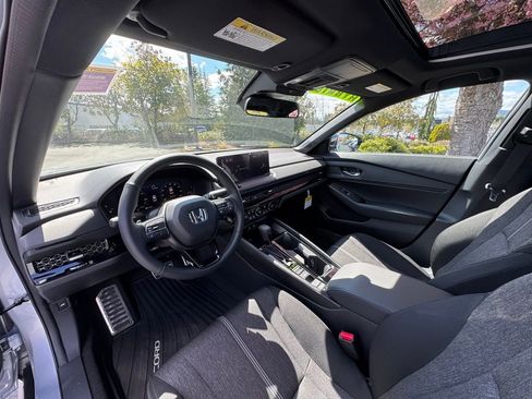 New 2026 Honda Accord Sport image 7
