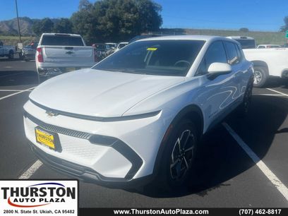 New 2026 Chevrolet Equinox EV LT