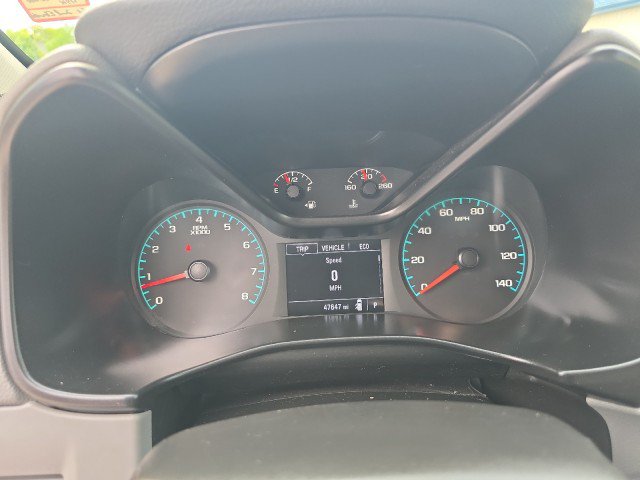 Used 2022 GMC Canyon Elevation Standard RWD image 21