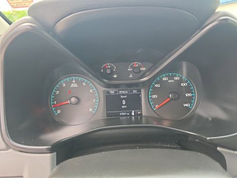 Used 2022 GMC Canyon Elevation Standard image 21