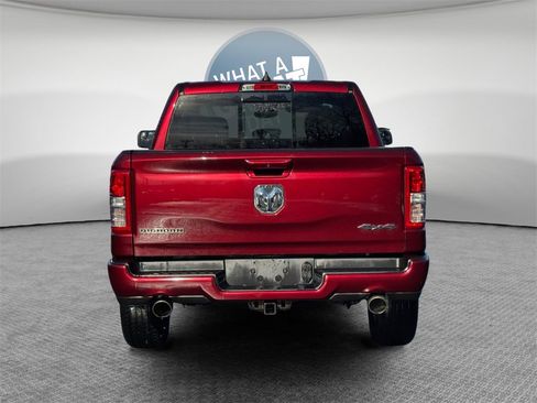 Certified 2021 RAM 1500 Big Horn image 8