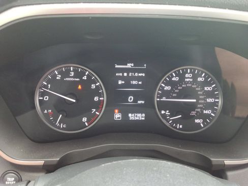 Used 2025 Subaru Ascent Premium AWD/4WD image 14