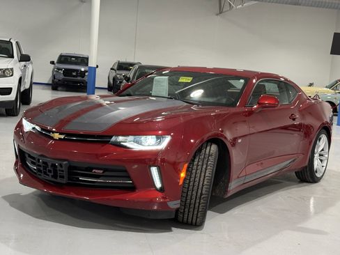 Used 2017 Chevrolet Camaro LT w/ RS Package image 15