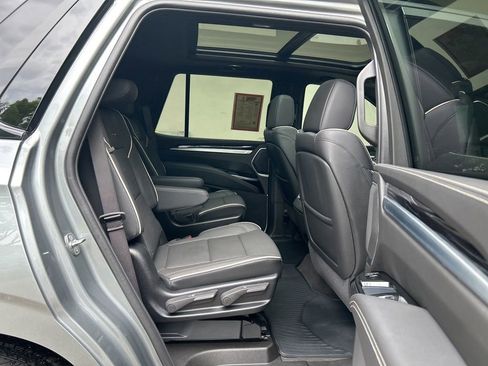 Used 2026 Cadillac Escalade Sport w/ Touring Package AWD/4WD image 30