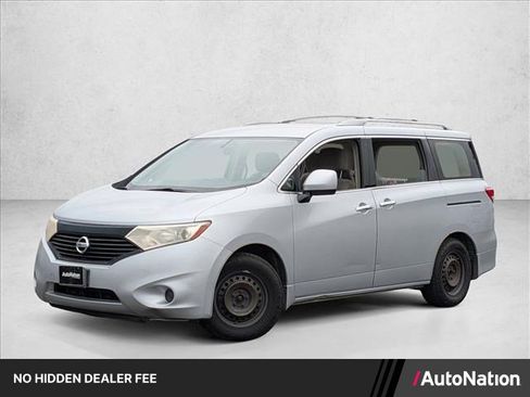 Used 2015 Nissan Quest S FWD image 1