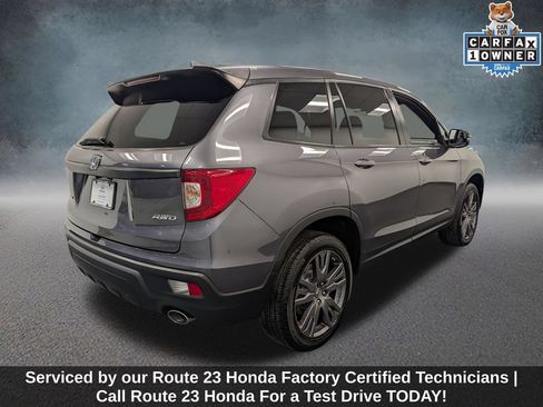 Certified 2021 Honda Passport EX-L image 5
