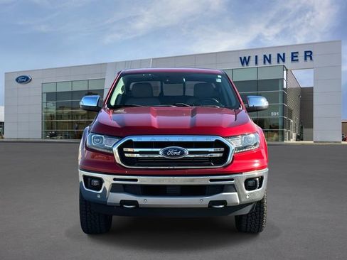 Used 2020 Ford Ranger Lariat w/ Equipment Group 501A Mid image 7