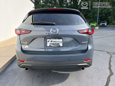 Used 2023 MAZDA CX-5 Carbon Edition AWD/4WD image 12