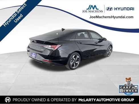 Used 2022 Hyundai Elantra Limited w/ Cargo Package image 7