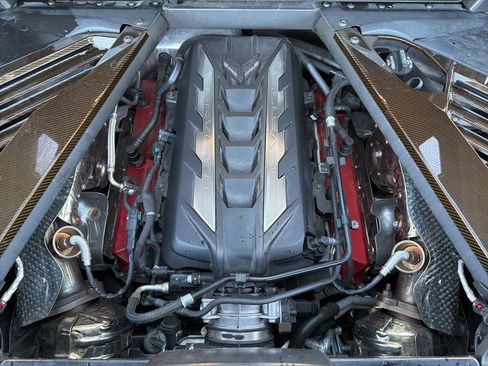 Used 2020 Chevrolet Corvette Stingray Preferred Cpe w/ 2LT Preferred Equipment Group image 12