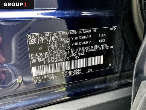 Used 2024 Toyota RAV4 XLE AWD/4WD image 37