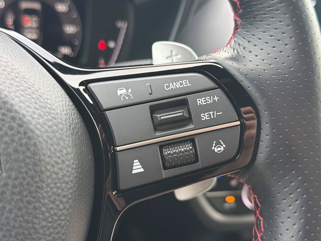Certified 2025 Acura ADX A-Spec AWD/4WD image 13