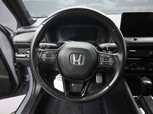 Certified 2023 Honda Accord Sport image 22