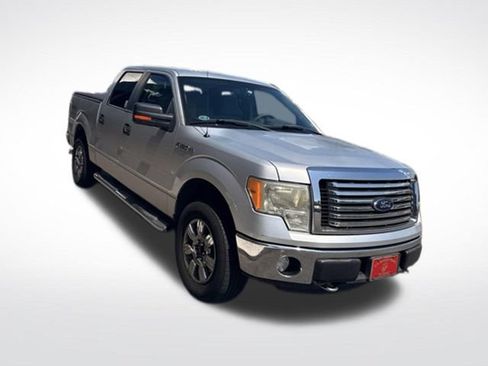 Used 2012 Ford F150 XLT w/ XLT Chrome Pkg AWD/4WD image 3