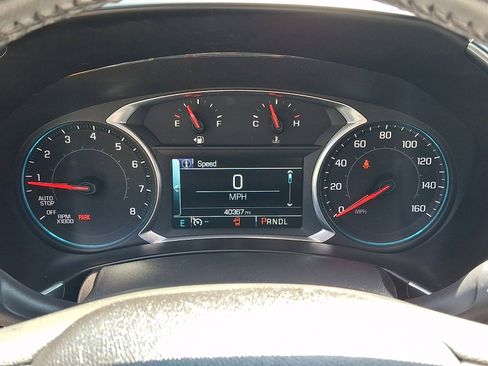 Used 2018 Chevrolet Equinox LT w/ Sun & Infotainment Package AWD/4WD image 21