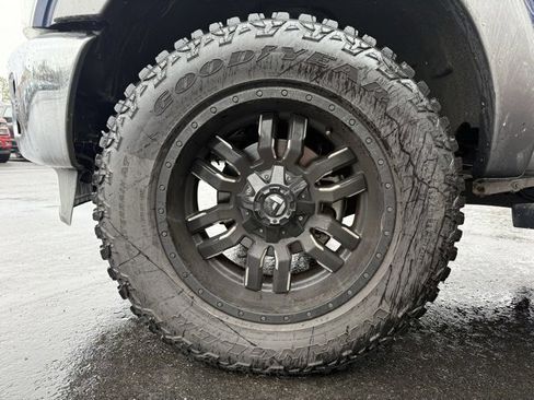 Used 2012 Ford F350 Lariat w/ Chrome Pkg image 9