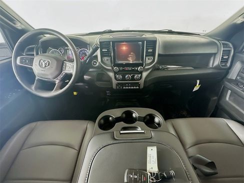 New 2026 RAM 3500 Tradesman image 9