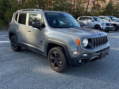 Used 2021 Jeep Renegade Sport