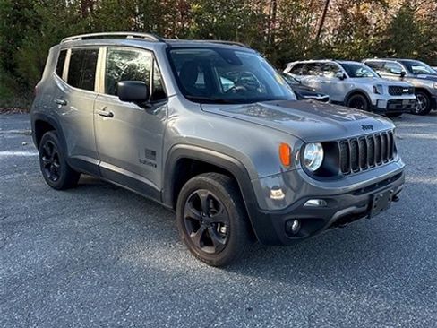 Used 2021 Jeep Renegade Sport image 1