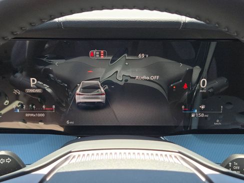 New 2026 Nissan Murano SL AWD/4WD image 18