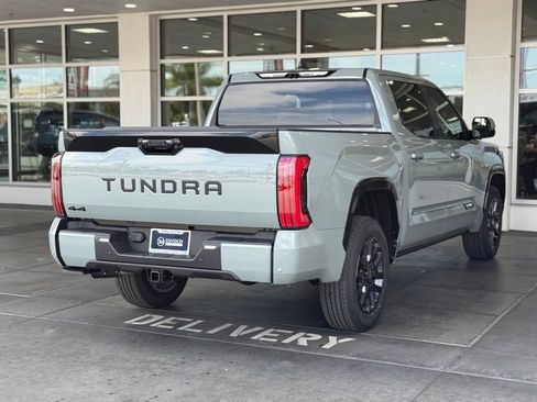 New 2026 Toyota Tundra Platinum AWD/4WD image 13