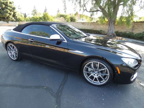 Used 2012 BMW 650i Convertible image 76