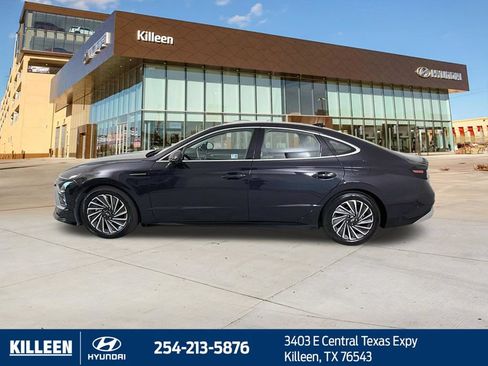 Used 2024 Hyundai Sonata Limited FWD image 4