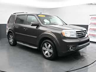 Used 2014 Honda Pilot Touring video 2