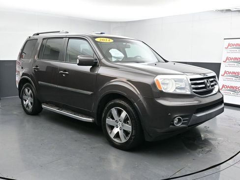 Used 2014 Honda Pilot Touring image 2