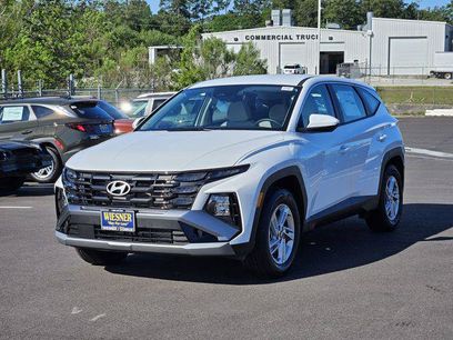 New 2026 Hyundai Tucson SE
