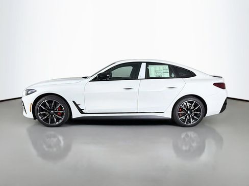 New 2026 BMW i4 eDrive40 w/ M Sport Package RWD image 4