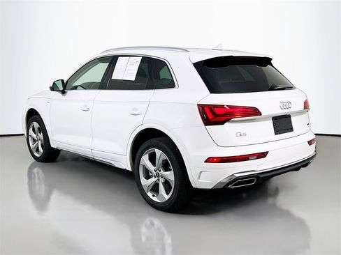 Used 2023 Audi Q5 2.0T Premium Plus w/ Premium Plus Package image 5