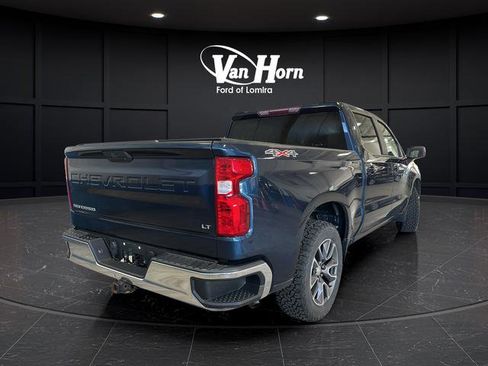 Used 2020 Chevrolet Silverado 1500 LT w/ All-Star Edition AWD/4WD image 7