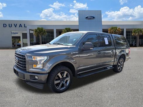 Used 2017 Ford F150 XLT w/ Equipment Group 302A Luxury image 7
