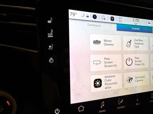 Used 2023 Jeep Grand Wagoneer Series II w/ Convenience Group III image 35