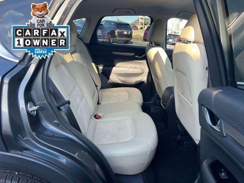 Used 2022 MAZDA CX-5 AWD 2.5 S w/ Select Package image 38