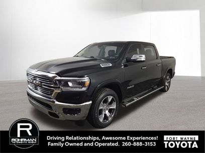 Used 2019 RAM 1500 Laramie