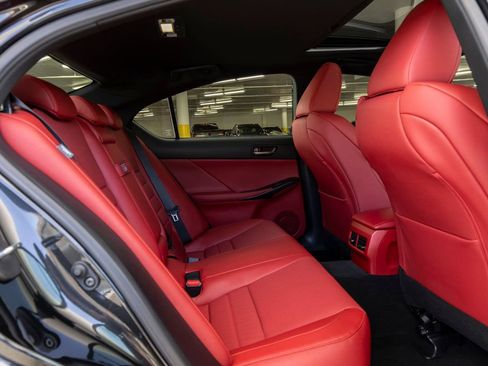 Used 2025 Lexus IS 350 F Sport w/ Navigation Package RWD image 20
