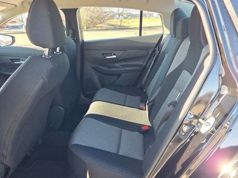 New 2026 Nissan Sentra SV w/ Floor Mat Package image 6