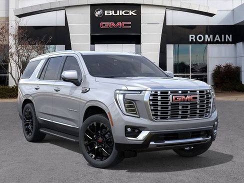 New 2026 GMC Yukon Denali AWD/4WD image 7