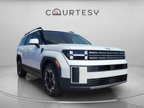 New 2026 Hyundai Santa Fe SEL image 6