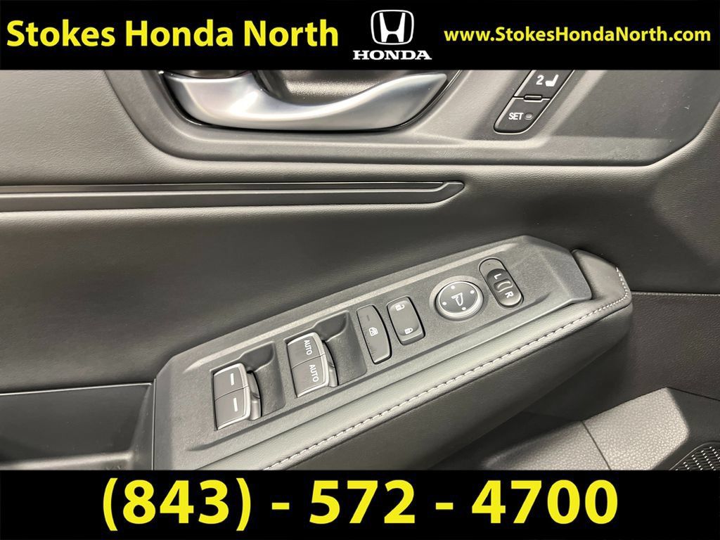 New 2026 Honda Accord Sport image 14