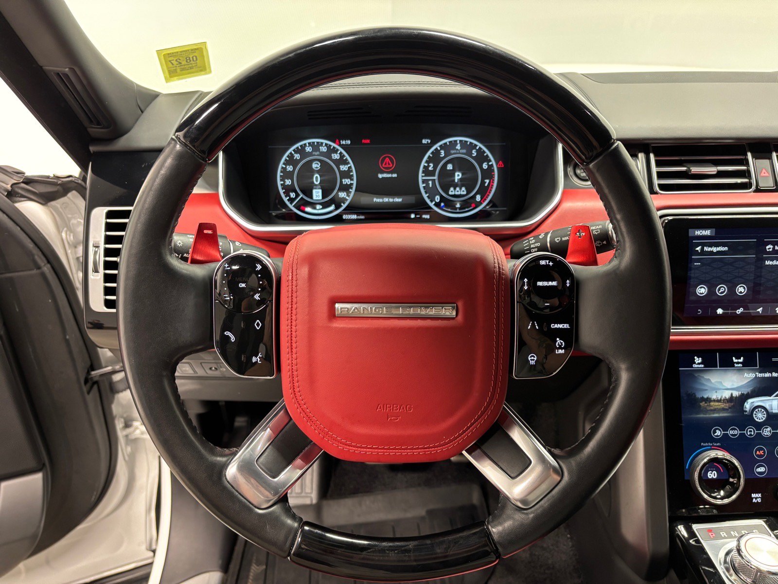 Used 2022 Land Rover Range Rover SV Autobiography Dynamic AWD/4WD image 20