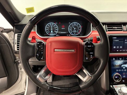 Used 2022 Land Rover Range Rover SV Autobiography Dynamic AWD/4WD image 20