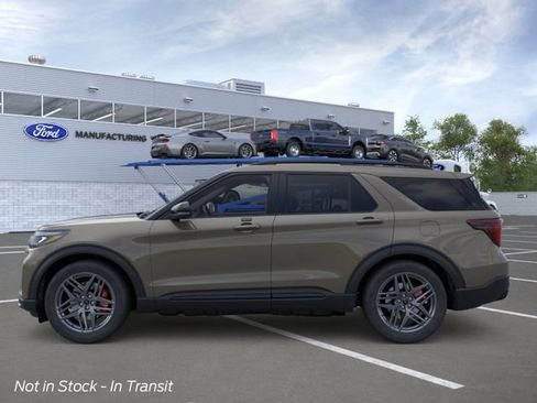 New 2026 Ford Explorer ST w/ Sun And Sound Package AWD/4WD image 3