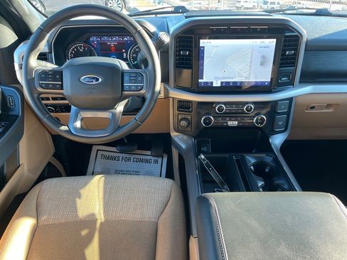 Certified 2023 Ford F150 XLT w/ Equipment Group 302A High image 7