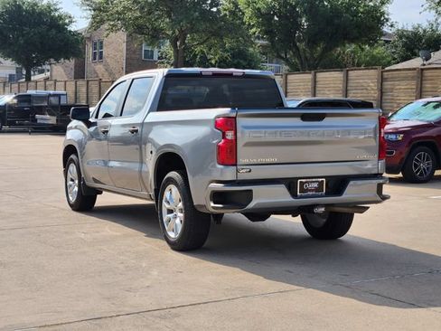 Used 2024 Chevrolet Silverado 1500 Custom RWD image 3