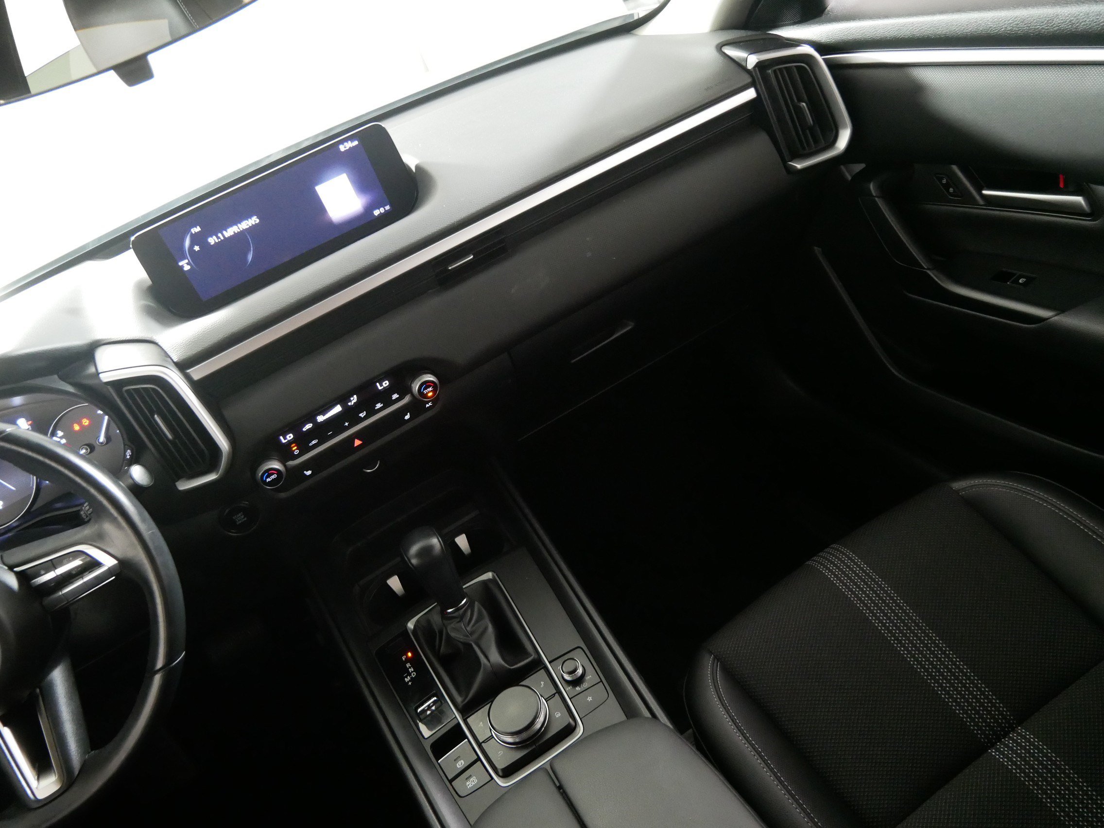 Used 2024 MAZDA CX-50 AWD 2.5 S w/ Cargo Package image 11