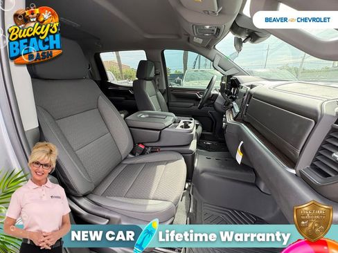 New 2026 Chevrolet Silverado 1500 LT Trail Boss w/ Protection Package AWD/4WD image 22
