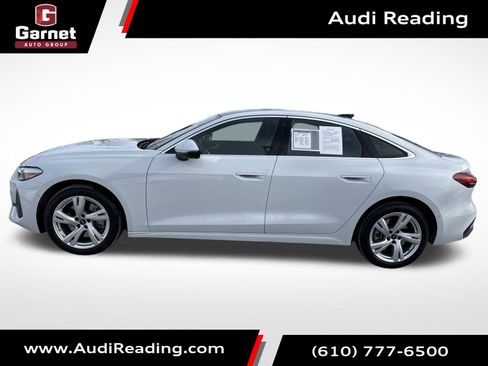 Certified 2025 Audi A5 2.0T Premium w/ Convenience Package AWD/4WD image 2